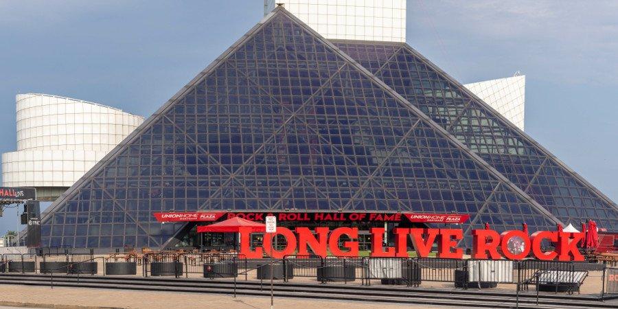 Rock’n Roll Hall of Fame (Cleveland)