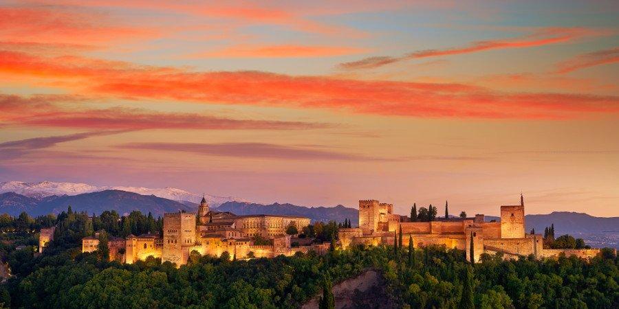 Granada: l’Alhambra
